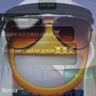 😆 emoji Наша ролевая @pipo4ka228 Telegram sticker 9 of 22