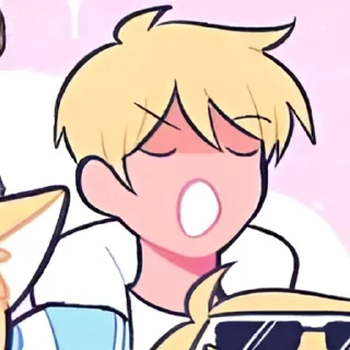 😤 emoji Pear Telegram sticker 9 of 92