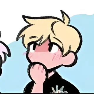 🫢 emoji Pear Telegram sticker 19 of 92