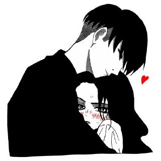 ❤️ emoji КВАС Telegram sticker 8 of 17