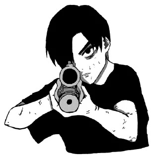 🔫 emoji КВАС Telegram sticker 13 of 17