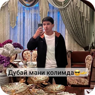 Sticker from Моя