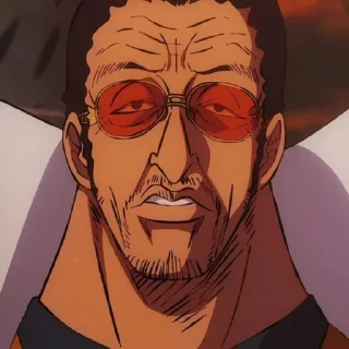 😬 emoji Kizaru Telegram sticker 6 of 20