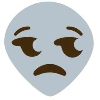 Sticker from Чисто смайлы