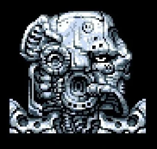 🫥 emoji Bionicle Mood Telegram sticker 6 of 12