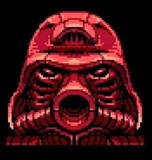 👺 emoji Bionicle Mood Telegram sticker 12 of 12