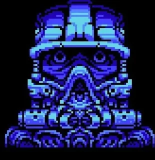 🤐 emoji Bionicle Mood Telegram sticker 8 of 12