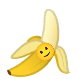 😂 emoji Бананчик топ Telegram sticker 22 of 23