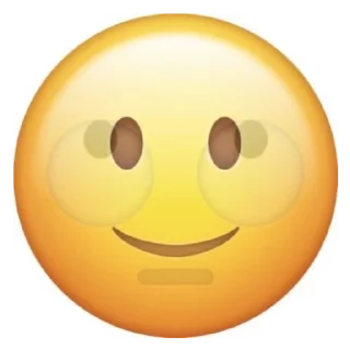 🙂 emoji эмодзи @stickerlabss Telegram sticker 4 of 20