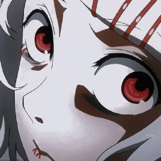 🍷 emoji токийский гуль Telegram sticker 18 of 33