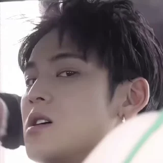 🥴 emoji Mingyu Telegram sticker 22 of 47