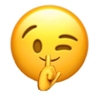 😉 emoji эмодзи @stickerlabss Telegram sticker 15 of 20