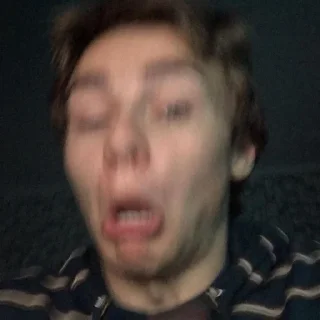 🥴 emoji ахахха суки Telegram sticker 13 of 84
