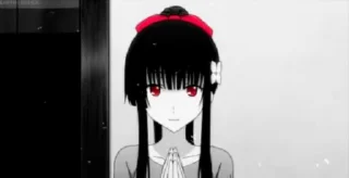 Sticker from Sankarea