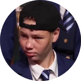 🙃 emoji света токарева. Telegram sticker 15 of 15