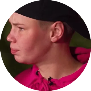 😵‍💫 emoji света токарева. Telegram sticker 14 of 15