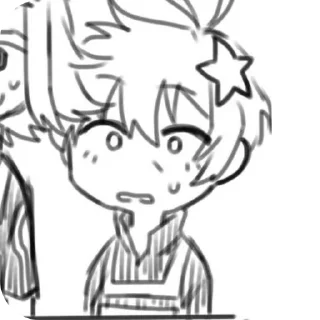 Sticker from Чаек стик