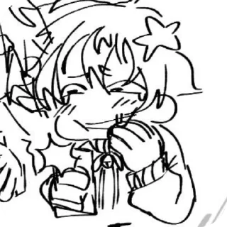 Sticker from Чаек стик