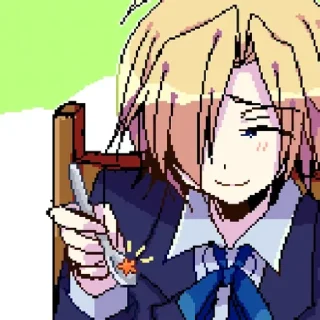 😅 emoji ноэль прекрасен Telegram sticker 20 of 120