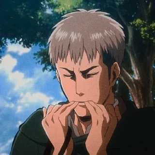 🌟 emoji Jean Kirschtein.🍾 Telegram sticker 15 of 80