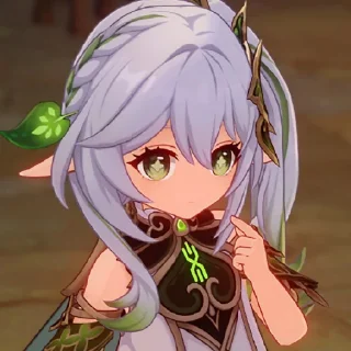 🤔 emoji Малая Властительница Кусанали Telegram sticker 5 of 44