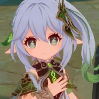 😄 emoji Малая Властительница Кусанали Telegram sticker 6 of 44