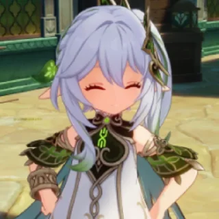 😁 emoji Малая Властительница Кусанали Telegram sticker 9 of 44