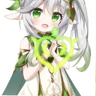 😄 emoji Малая Властительница Кусанали Telegram sticker 18 of 44