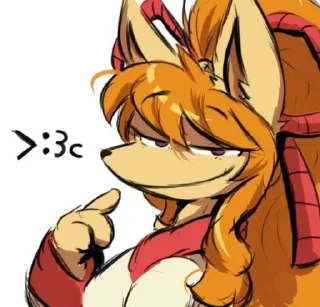 🌟 emoji цероба КРЕАТОР - @usvaxx Telegram sticker 10 of 25