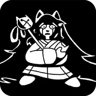 👍 emoji цероба КРЕАТОР - @usvaxx Telegram sticker 8 of 25