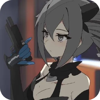 👄 emoji 🐮 Significant Cow Telegram sticker 14 of 23
