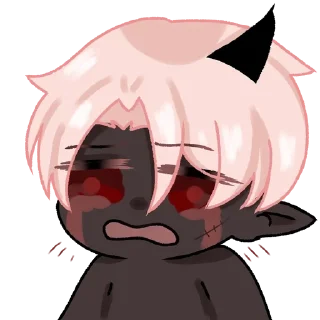 😭 emoji Льювис суккуб @Cofik0T Telegram sticker 10 of 20