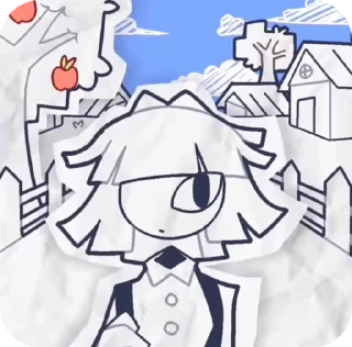 🎀 emoji ☆ Claire ⛧ // автор : @Claire_woaw Telegram sticker 4 of 66