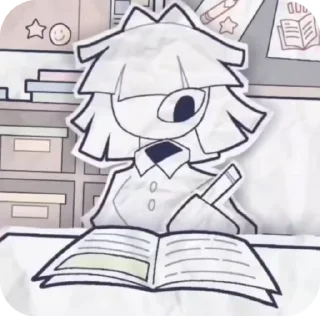 🎀 emoji ☆ Claire ⛧ // автор : @Claire_woaw Telegram sticker 9 of 66
