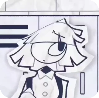🎀 emoji ☆ Claire ⛧ // автор : @Claire_woaw Telegram sticker 5 of 66