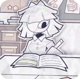 🎀 emoji ☆ Claire ⛧ // автор : @Claire_woaw Telegram sticker 8 of 66