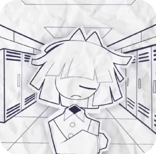 🎀 emoji ☆ Claire ⛧ // автор : @Claire_woaw Telegram sticker 23 of 66