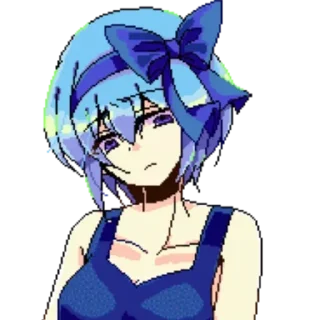 💎 emoji ♡ Клэр ♡ | by @stiikerssx Telegram sticker 21 of 120