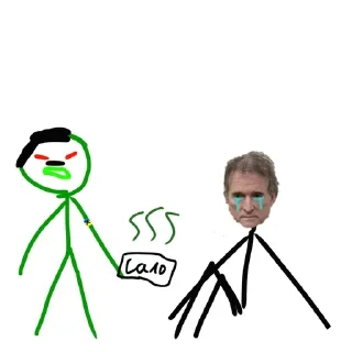 😭 emoji Кринж Алекса Руса Telegram sticker 10 of 76