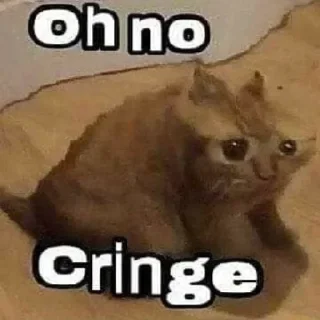 🐱 emoji Любимые стикеры Кейка Telegram sticker 20 of 29