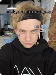🌟 emoji Дайте мне хуем по морде Telegram sticker 21 of 25