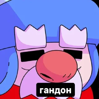 😵 emoji Никитос @Men_cep Telegram sticker 13 of 35