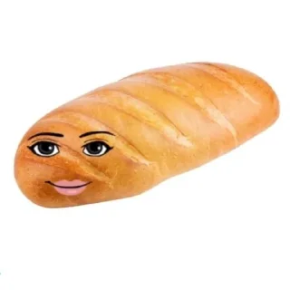🍞 emoji что Telegram sticker 21 of 35