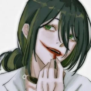 🤡 emoji Что.. Telegram sticker 11 of 59