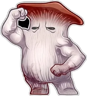 🍄 emoji Тёмные Души Telegram sticker 6 of 52