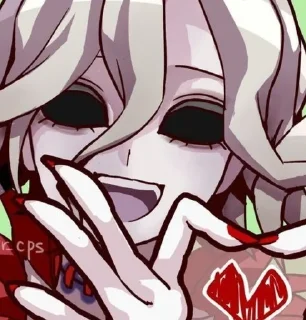 Sticker from Identity v gardener