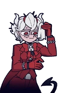 😥 emoji Хеллтейкер головного мозга Telegram sticker 8 of 53