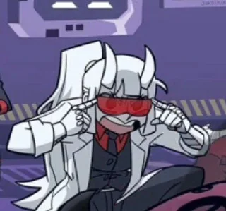 🌟 emoji Пак по helltalker Telegram sticker 17 of 50