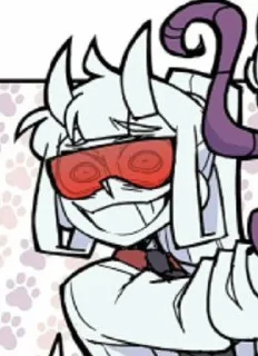 🌟 emoji Пак по helltalker Telegram sticker 16 of 50