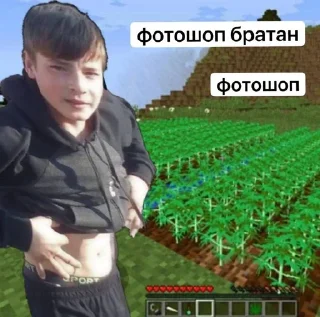 🥬 emoji побацим коли Telegram sticker 17 of 72